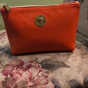 Versace inflight cosmetics bag